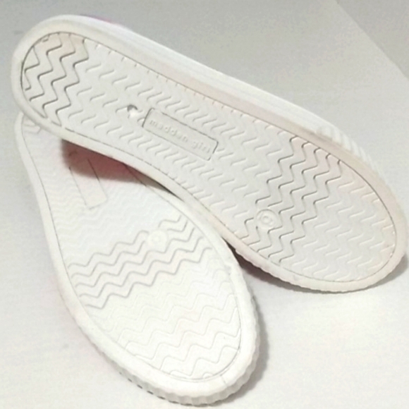 MADDEN GIRL TIE DYED SNEAKERS SIZE 6 NWOT - Picture 8 of 9